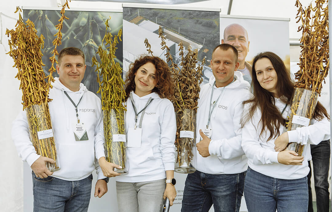 Спрос на «Спорос»