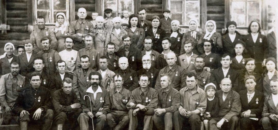 Заводчане – участники Великой Отечественной войны в 1947 году