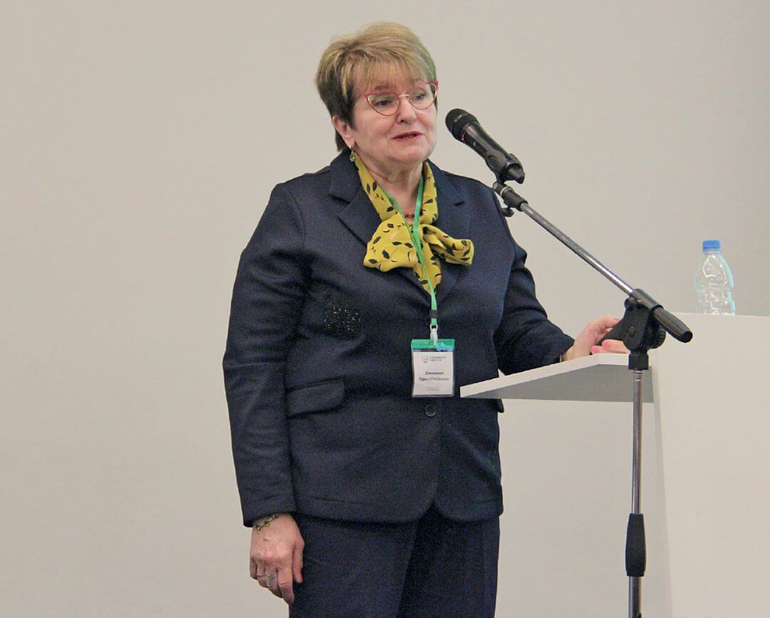 Л. С. Елиневская