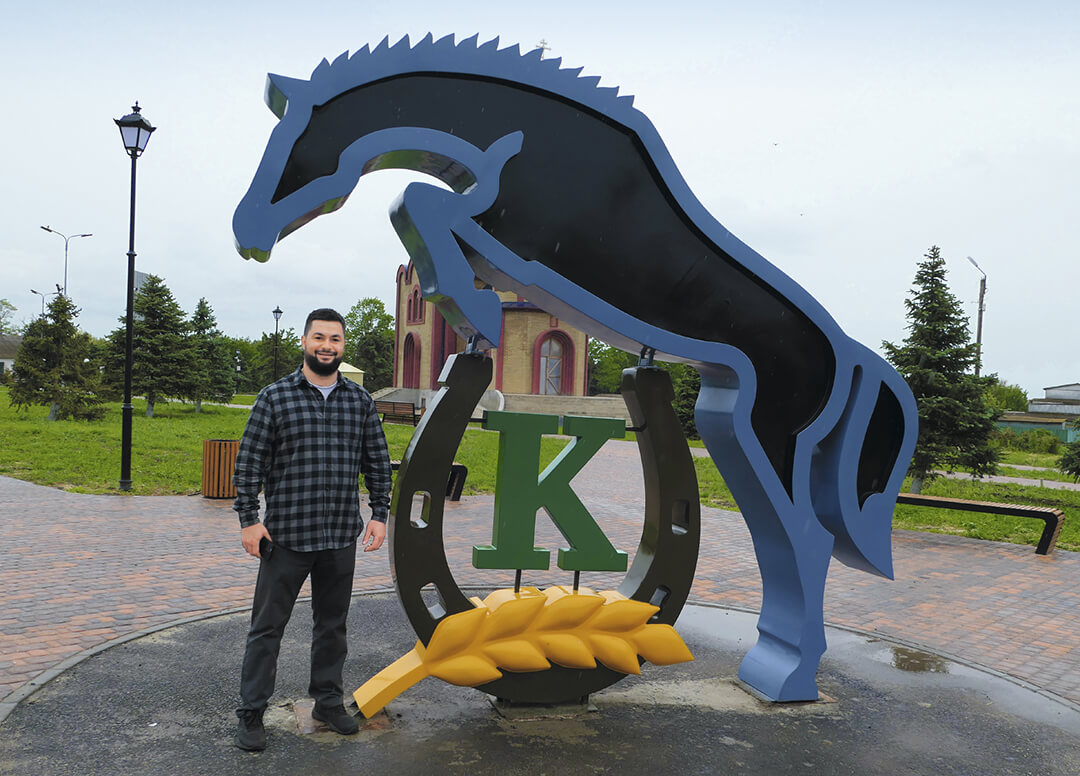 Н. В. Черкезов 