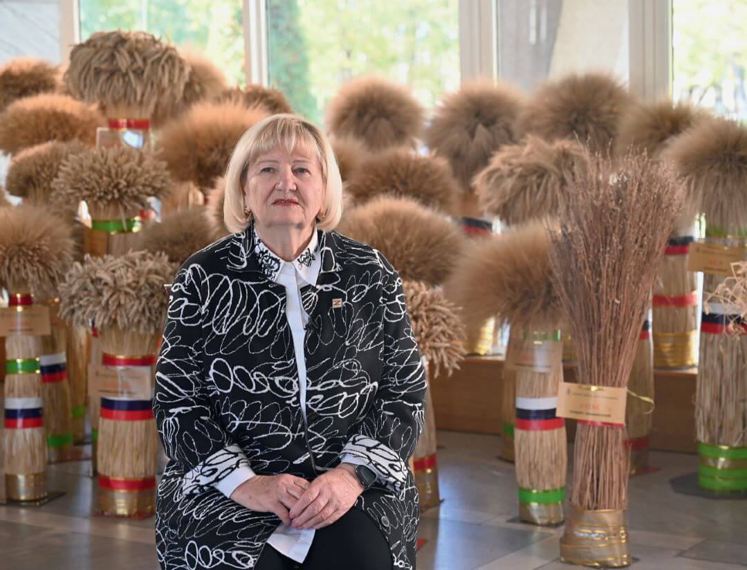 Л. А. Беспалова