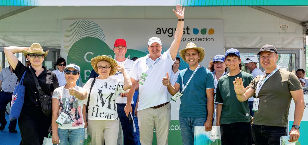 Победители агровикторины «Августа»