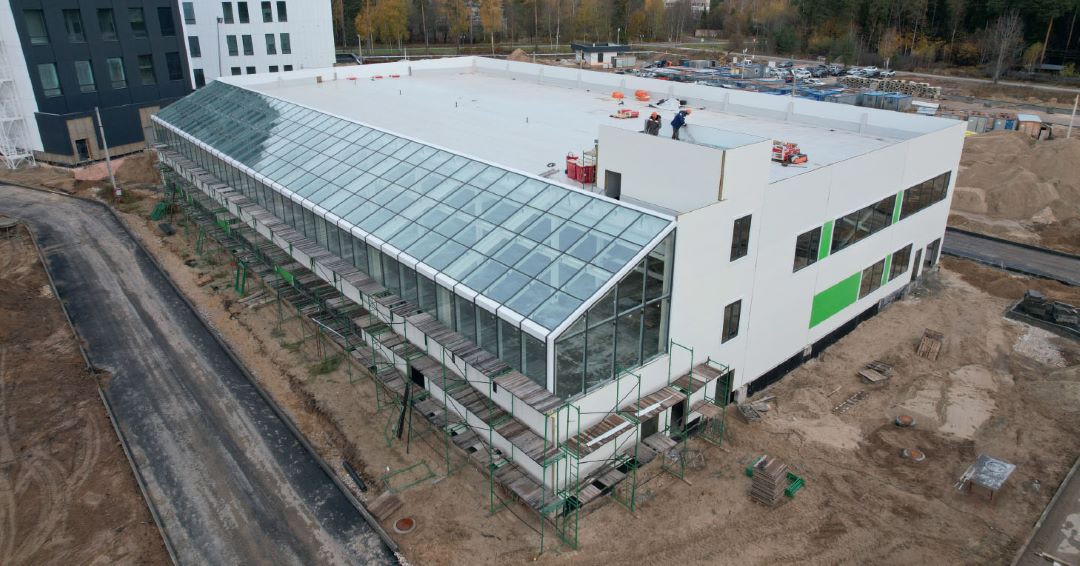 Лабораторно-испытательный комплекс «Биотрон»