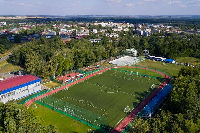 Спортту өнүктүрүү