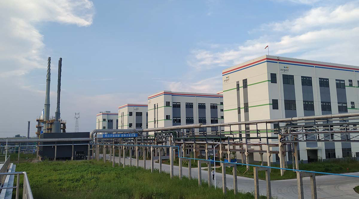 Компания «Август» запустила в Китае собственный завод по производству действующих веществ для пестицидов