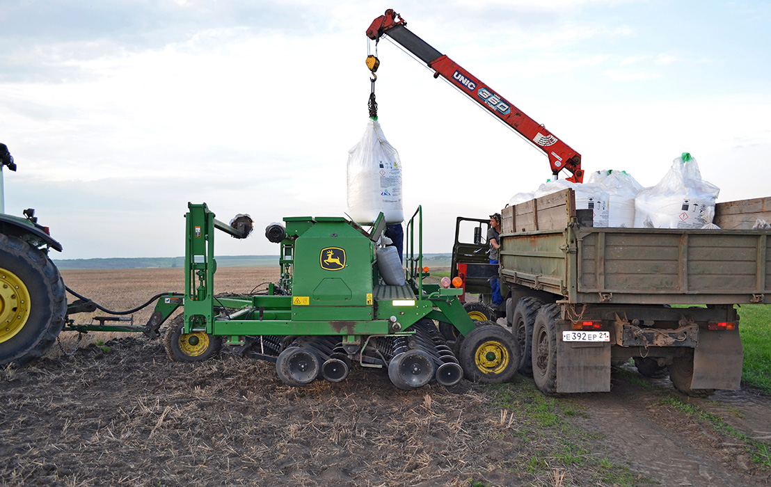 Агрофирма «Санары»