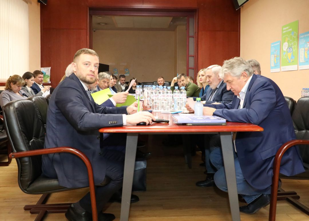 Россия СЗР өндүрүүчүлөрүнүн Союзунун жылдык чогулушу болуп өттү