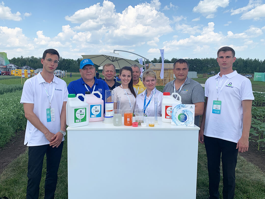 Казанда "АГРОВОЛГА-2022"көргөзмөсү ишин улантууда