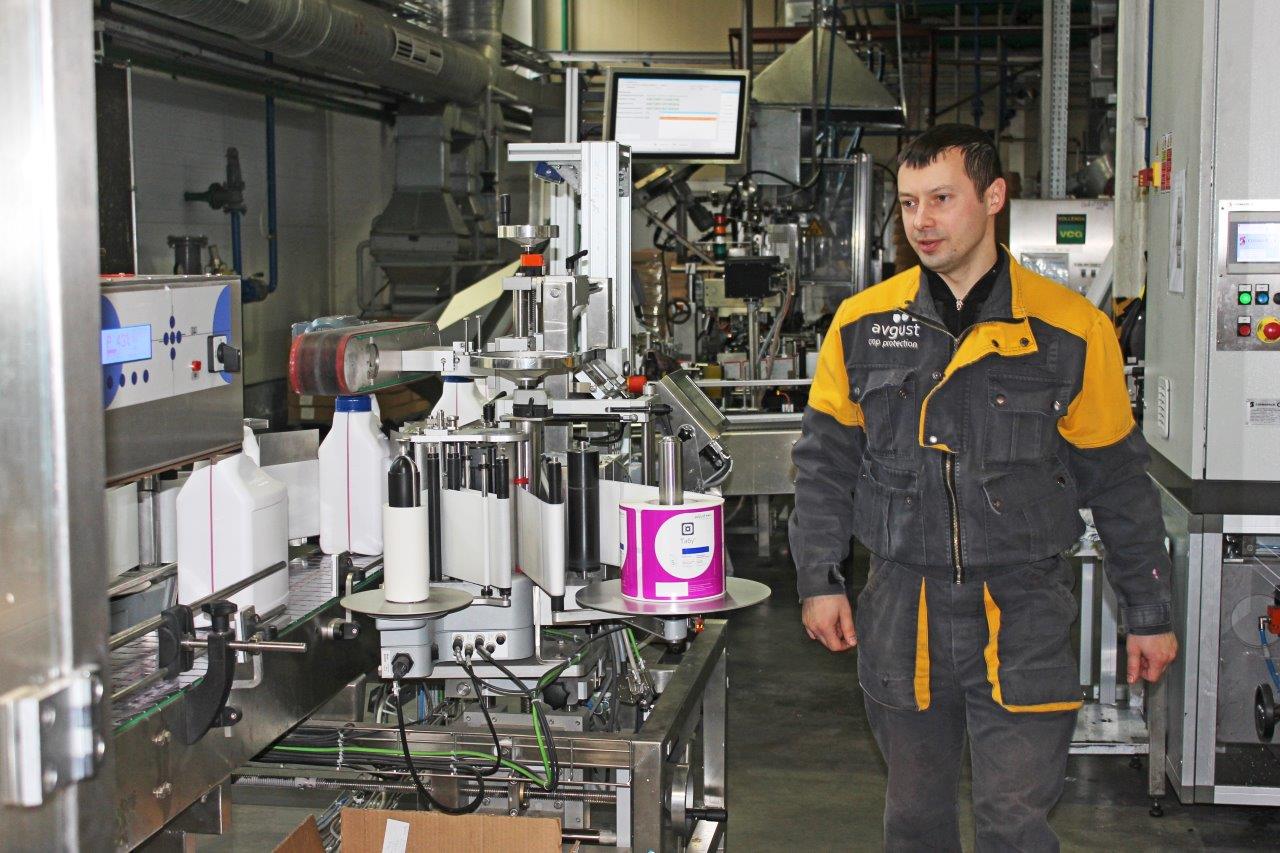 "Август" семинары Амур облусунда