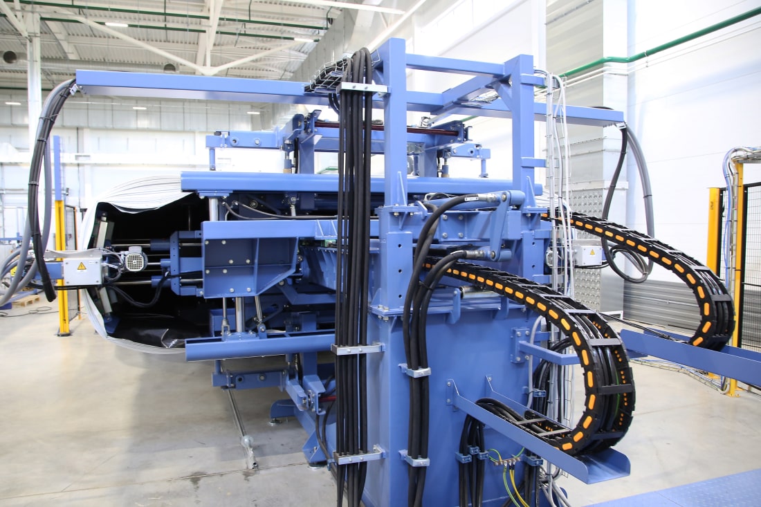 Полимерная продукция для с/х [ky]