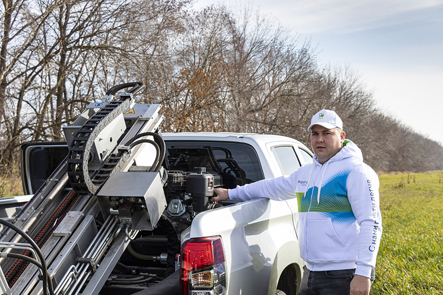 Агро Лаборатория-Ставрополь