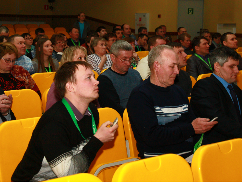 Агроолимпиада в Удмуртии