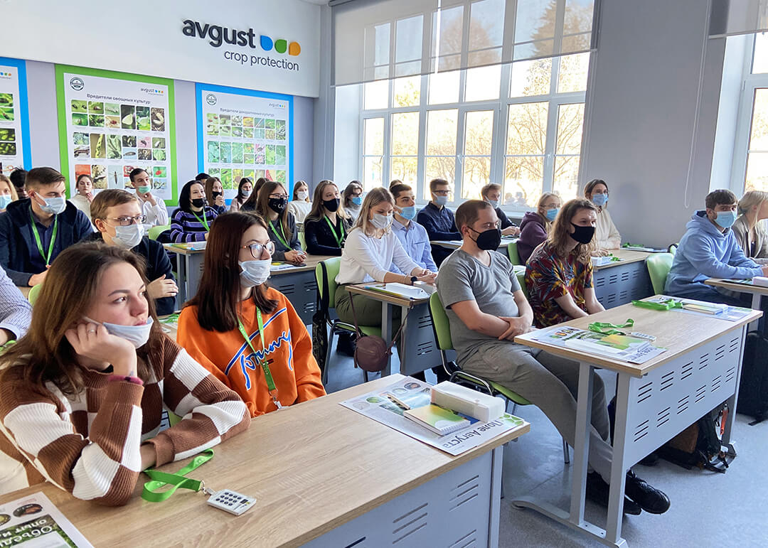 Агрономическая универсиада для тимирязевцев