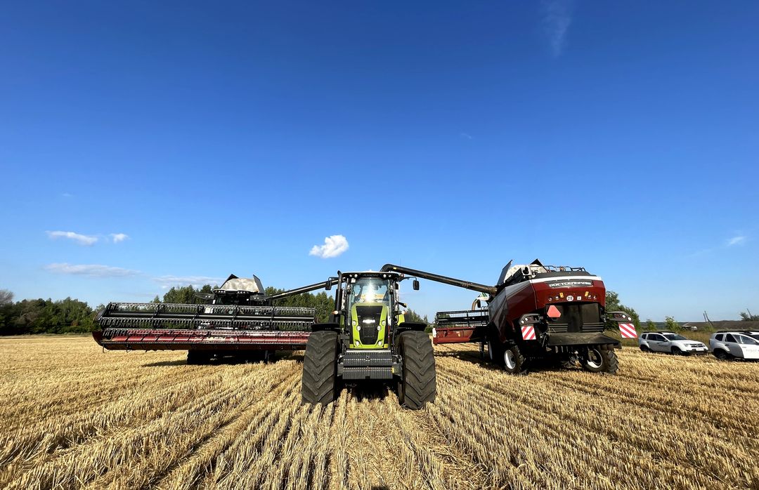 "Август-Агро" ресурстарды эсепке алуу жана үнөмдөө үчүн так дыйканчылык технологияларын киргизүүнү улантууда