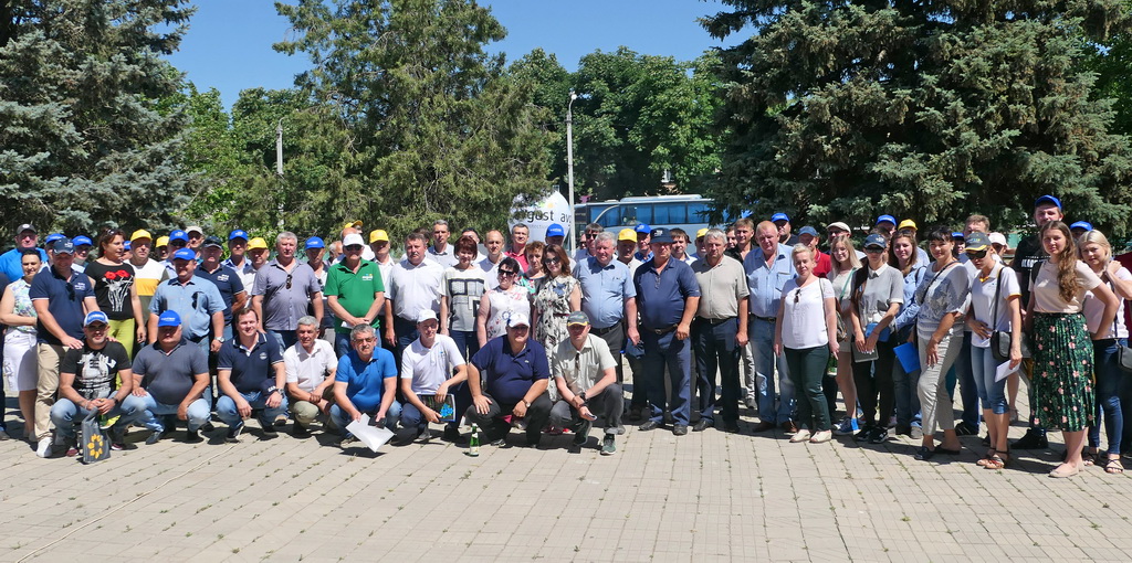 День поля «Августа» на Кубани