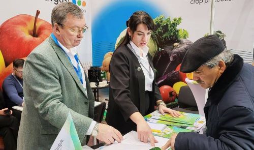 Көңүл буруңуз, соеводдор!