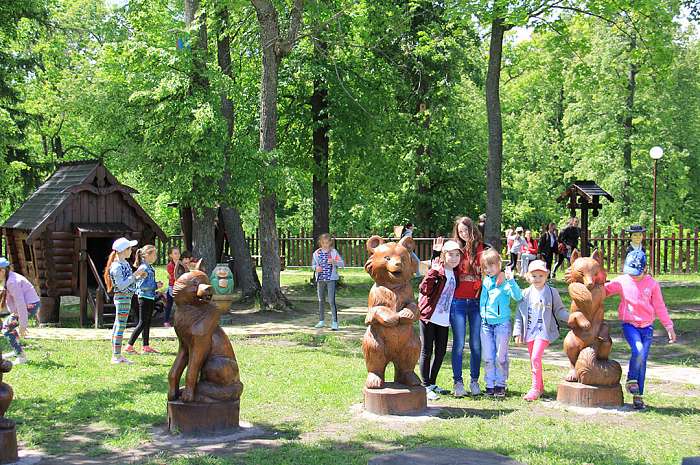 Аймактарды көрктөндүрүү