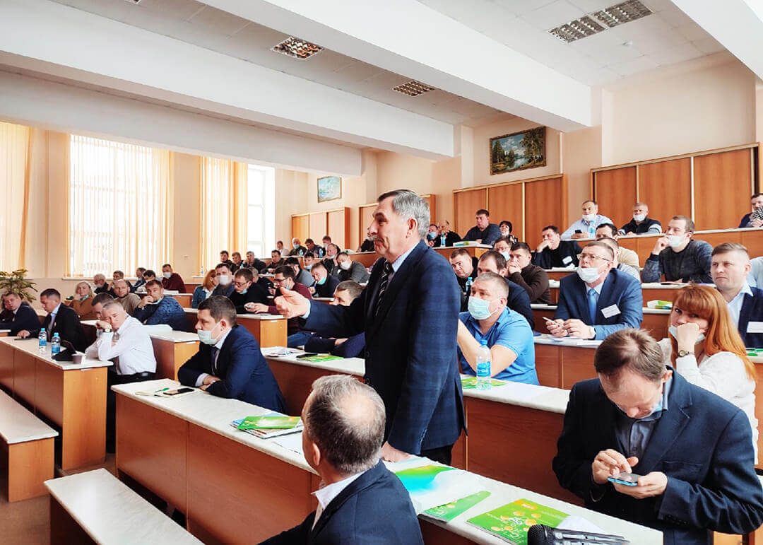 "Сояны коргоо каражаттары-2022"семинары