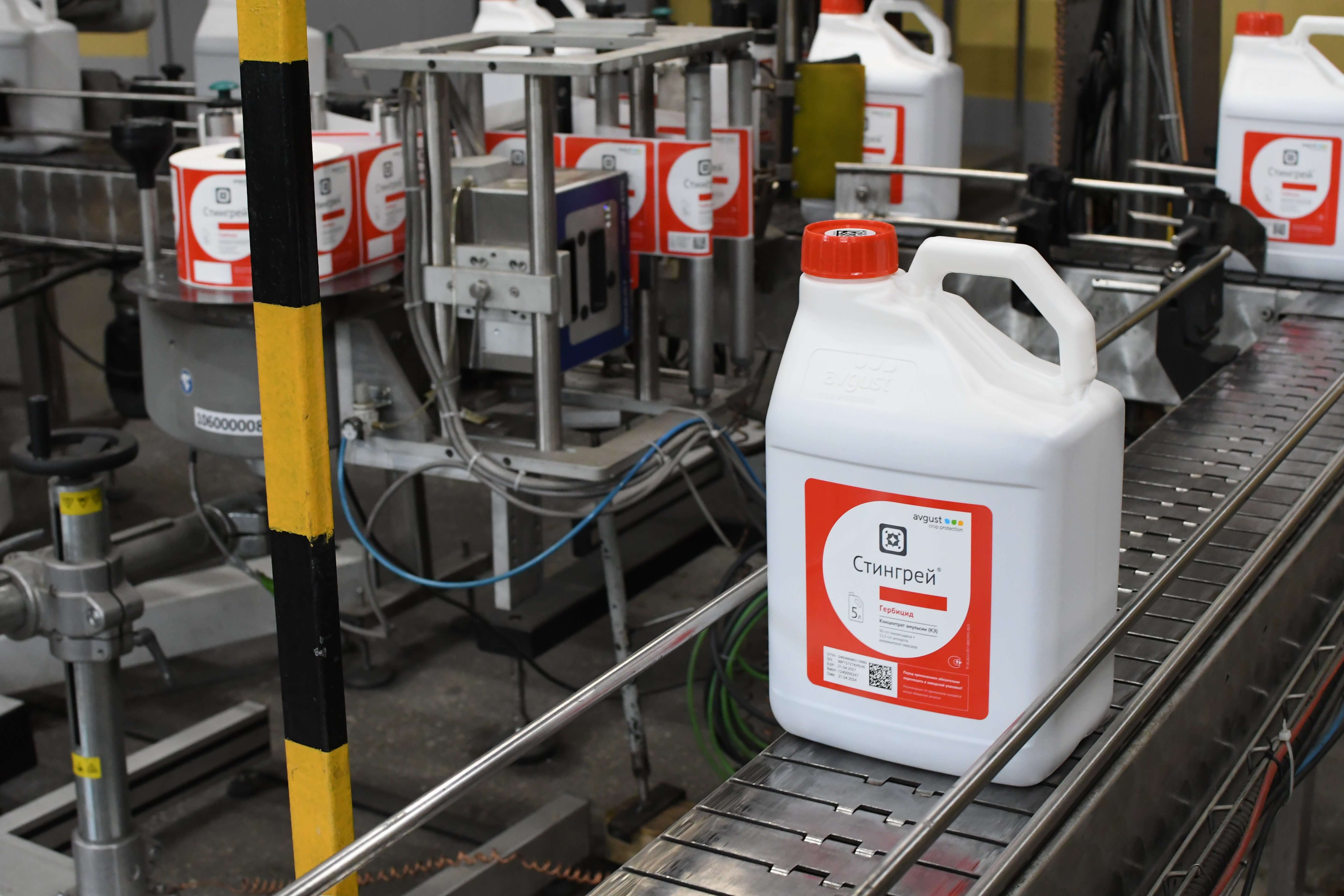 2024-жылы "Август" өндүрүштүк долбоорлорго болжол менен 14 миллиард рубль инвестициялаган