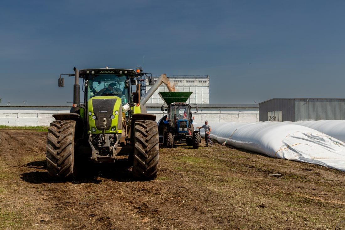 Полимерная продукция для с/х [ky]