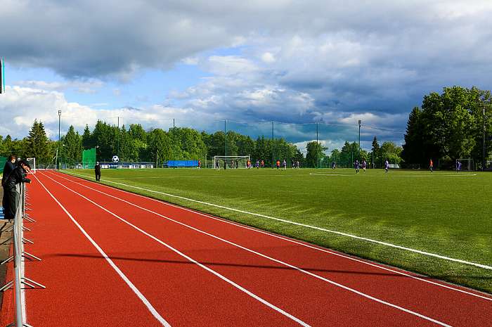 Спортту өнүктүрүү