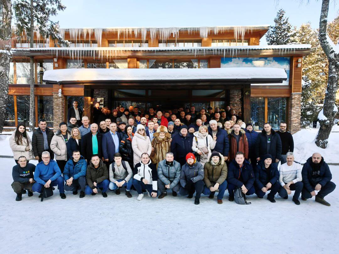 Обмен знаниями и компетенциями