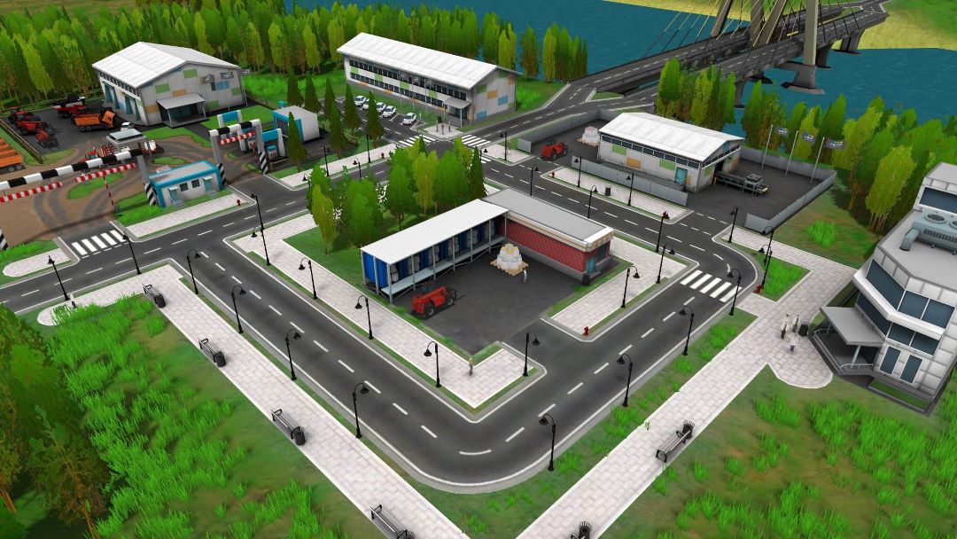 "Август" жана Аке биринчи Ата Мекендик агробизнести башкаруу Симуляторун түзүштү