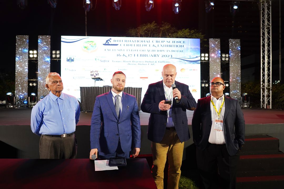 Подписано соглашение о сотрудничестве с Индией