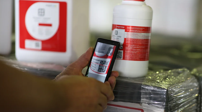 Пестициддерди эл аралык стандарт боюнча сериялык маркалоо коркунучтуу фальсификаттын жүгүртүлүшүнө тоскоолдук жаратат