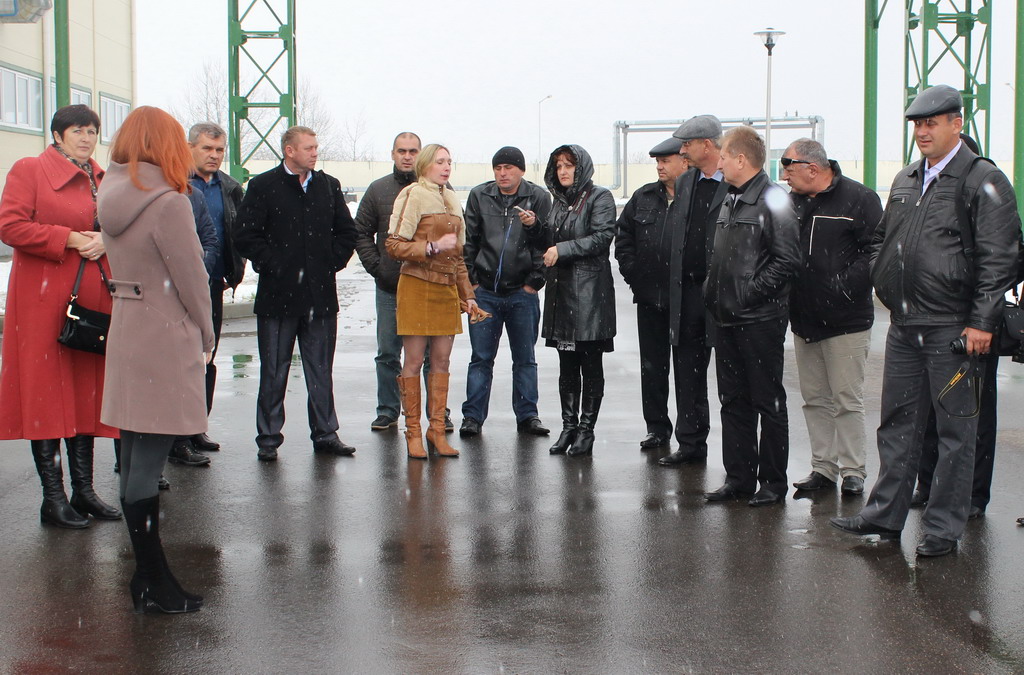 "Август" компаниясы Подмосковьеде талаа тажрыйба бекетин түзөт