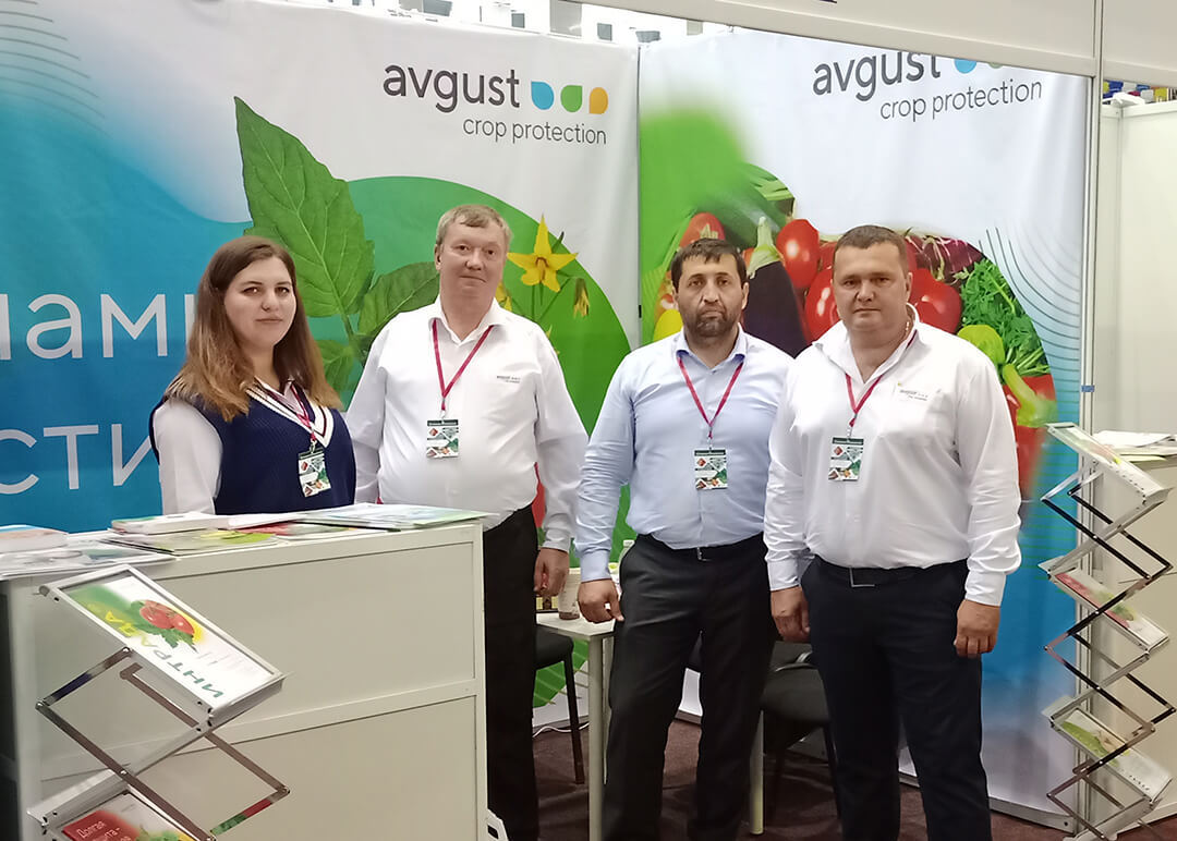 "Август ""Даг-Агро-2022" көргөзмөсүндө