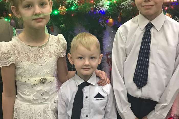 Балдар үйүнө жардам