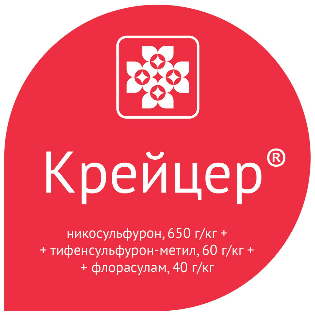 Жүгөрүгө жаңы гербицид-Крейцер,