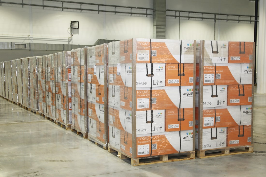 Полимерная продукция для с/х [ky]