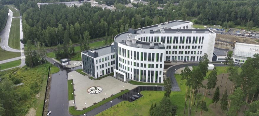 Подмосковьеде баасы 8 миллиард рублдан ашкан "Августа" инновациялык илимий-изилдөө борбору ишке киргизилди