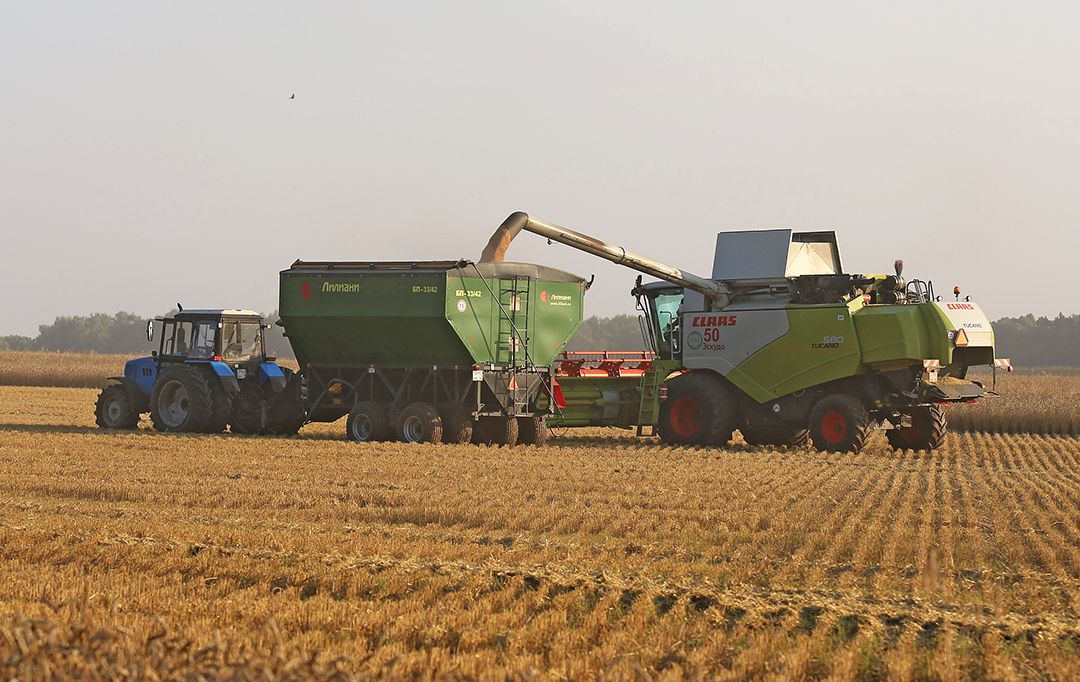 Дилерский центр «Август-Агротехнологии»