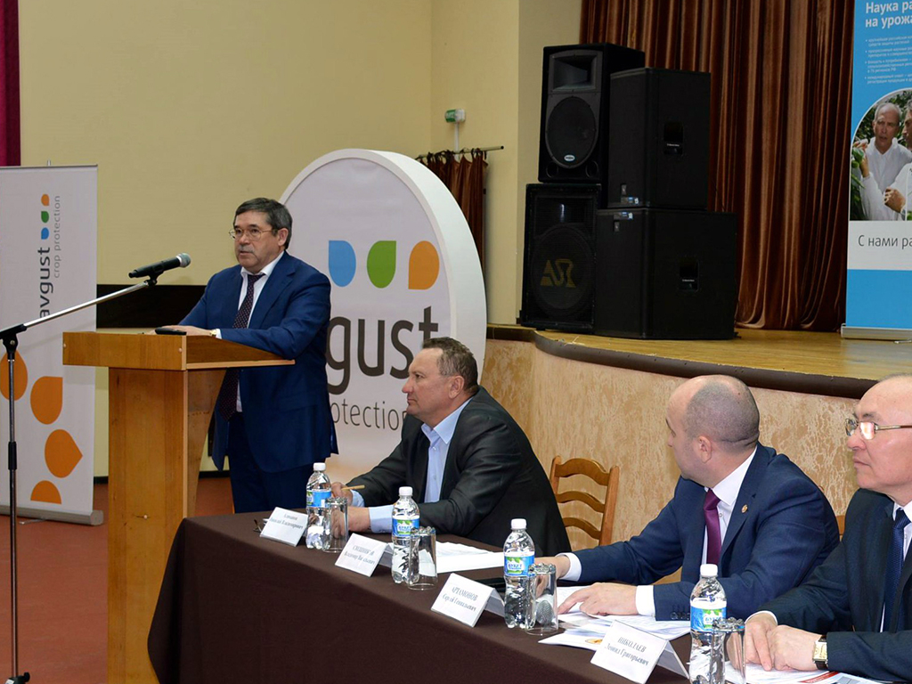 На заводе «Августа» в Вурнарах прошло республиканское совещание