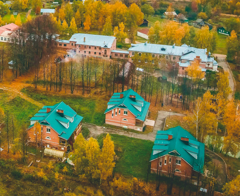 Аймактарды көрктөндүрүү