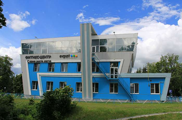 Спортту өнүктүрүү