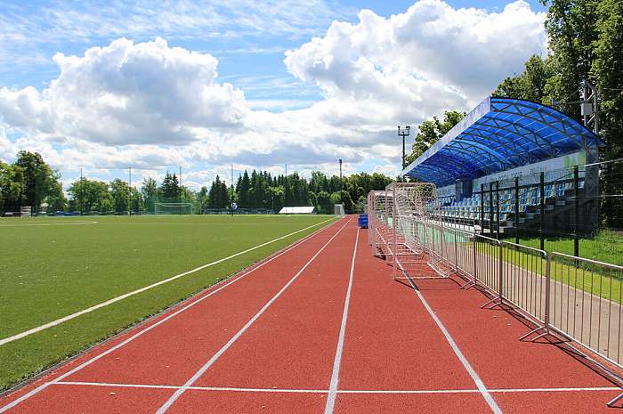 Спортту өнүктүрүү