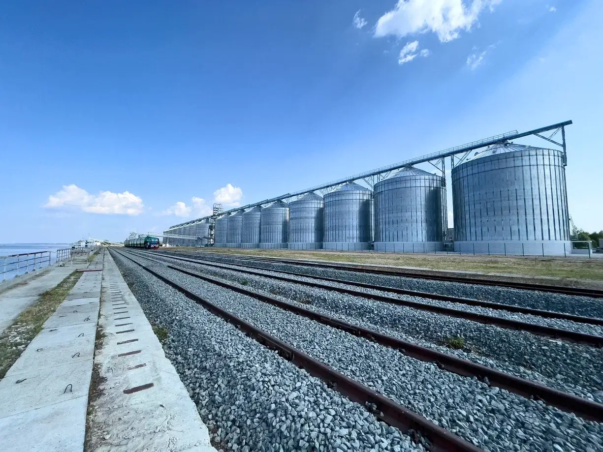 «Август» провел техническое открытие высокоскоростного элеватора «Свияжск-Зернопродукт»