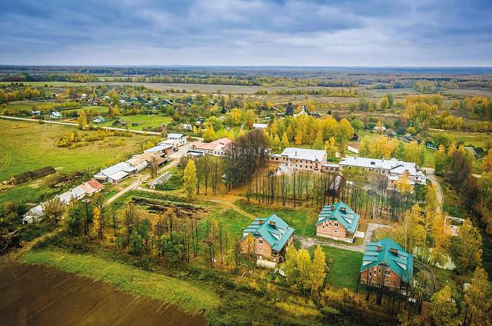 Балдар үйүнө жардам