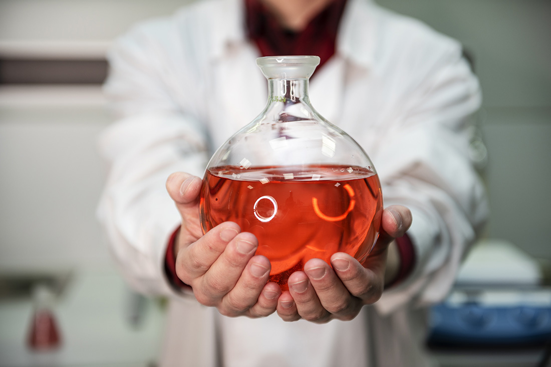 Химик күнүң менен!