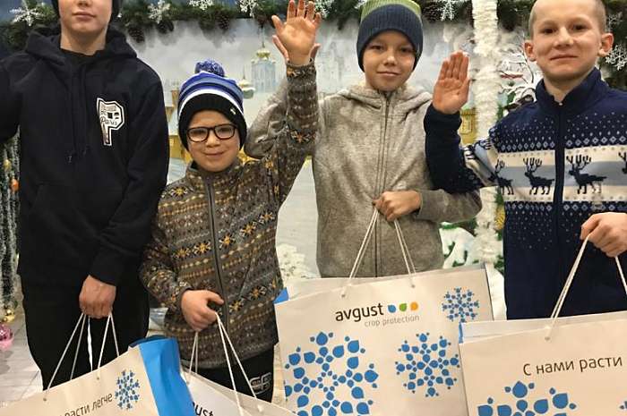 Балдар үйүнө жардам