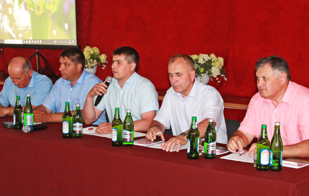 Ставропольдогу "Нур" ОПЧДАГЫ талаа күнү