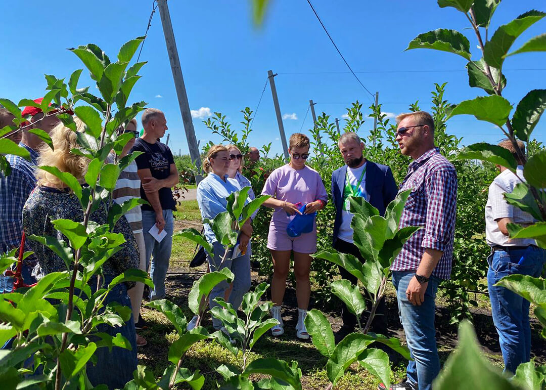 День защиты сада с «Августом»