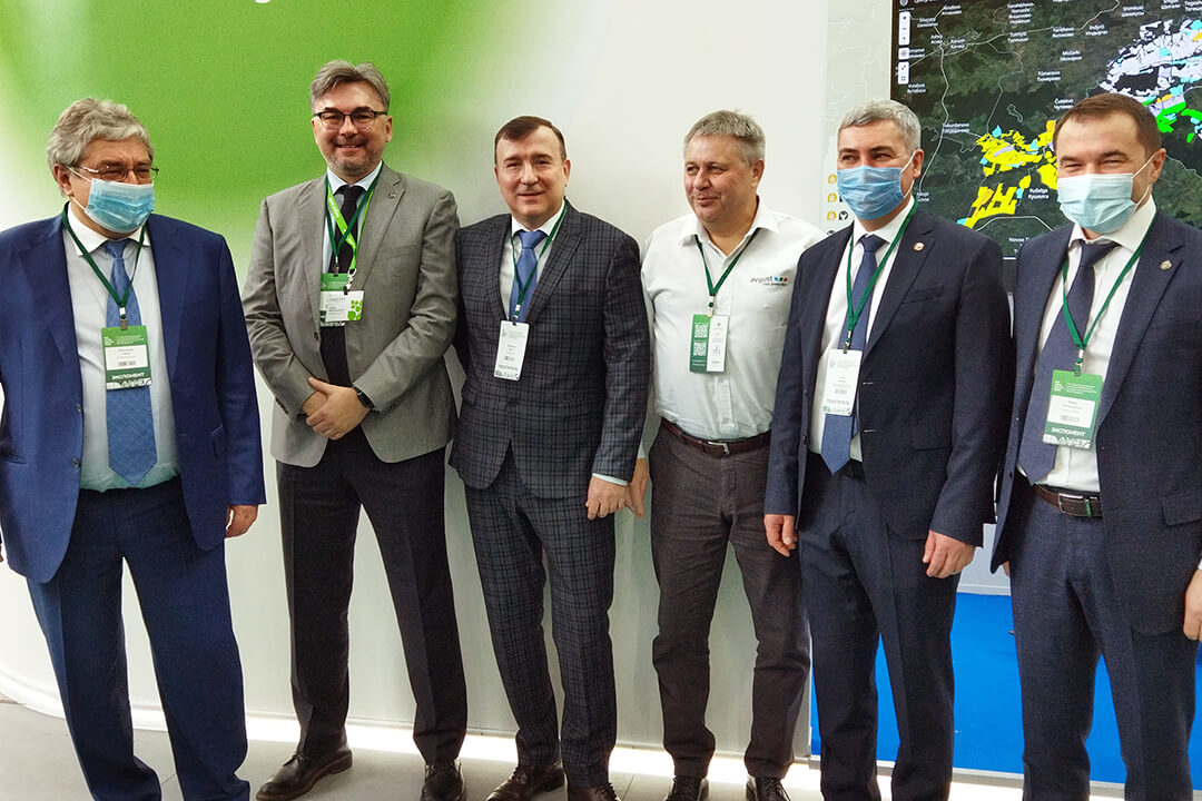 "ТатАгроЭкспо" ишин баштады!