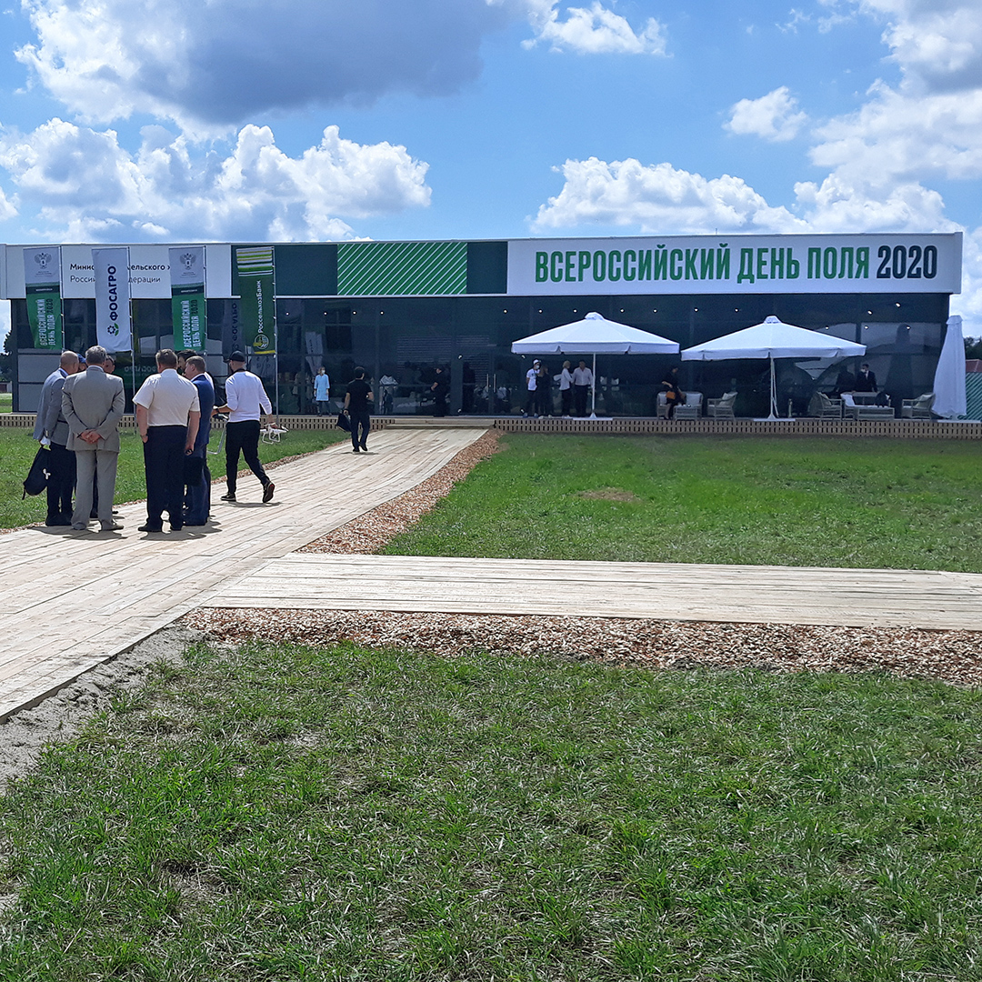 Бүткүл россиялык талаа күнү-2020