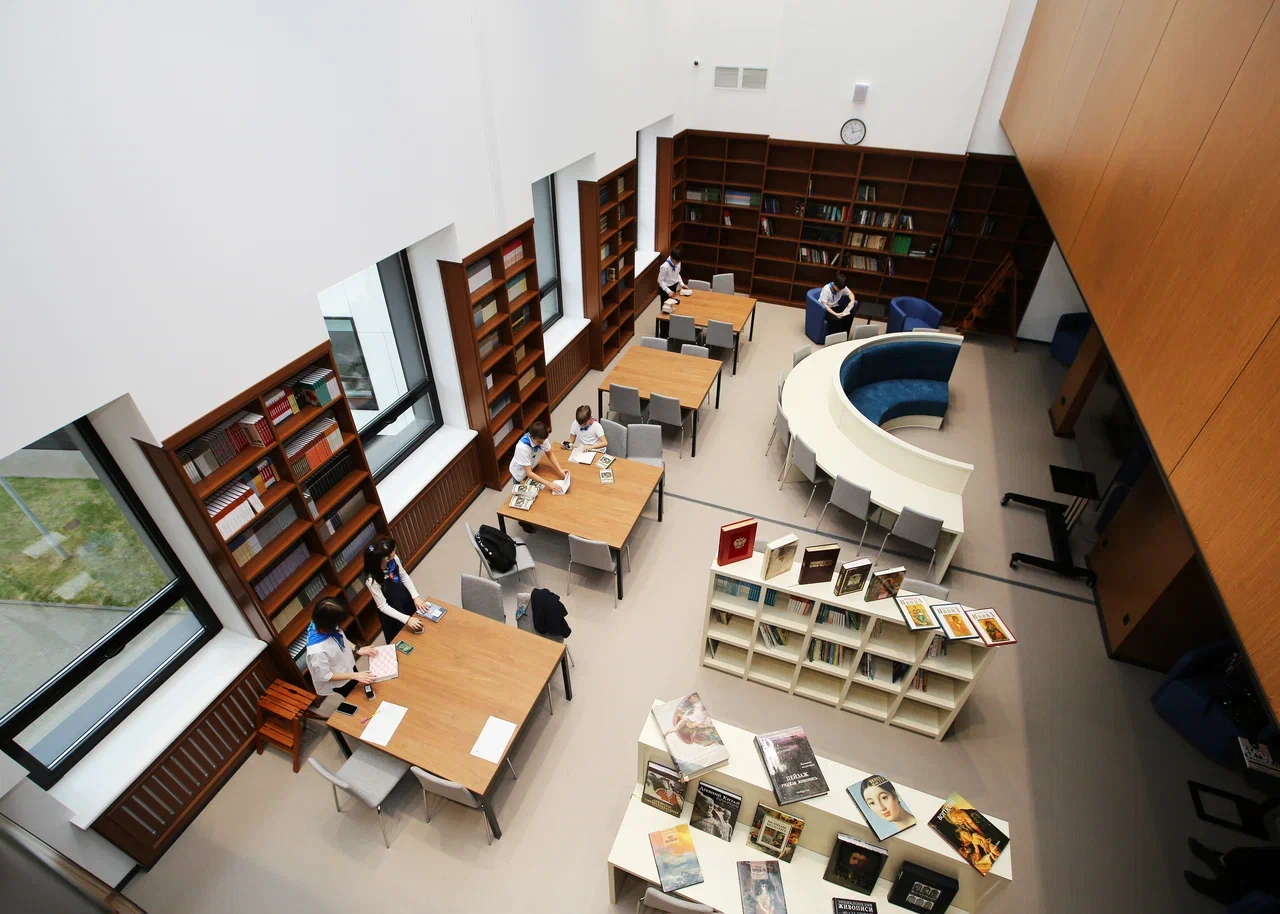 «Август» поддержит открытие отделения полного пансиона в Новой Черноголовской школе – масштабном социальном проекте компании