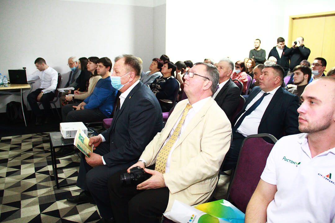 «Август» на конференции в Астрахани